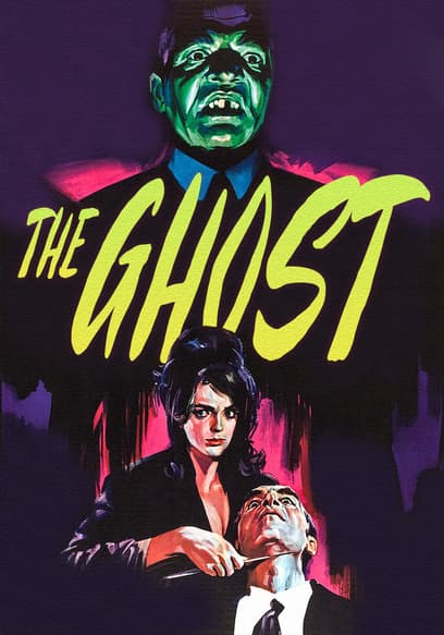 The Ghost poster