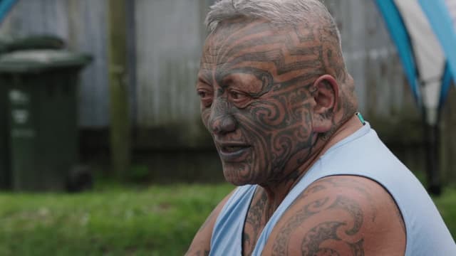 S01:E04 - New Zealand's Ancient Tattoo Identity