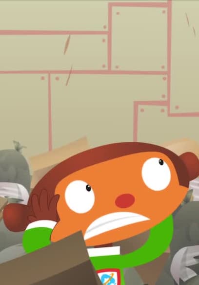 S01:E38 - Treasure Hunt poster