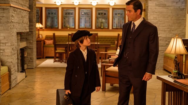 S14:E10 - Everything Is Broken Part One