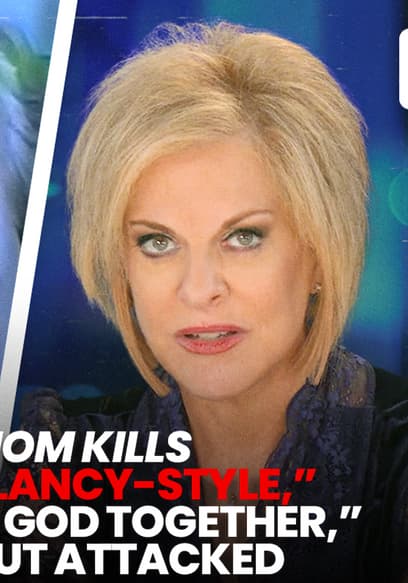 S01:E121 - Now 3rd Mom Kills Her Children “Clancy-style,” Wanted “To Go To God Together,” Clancy Holdout Attacked poster