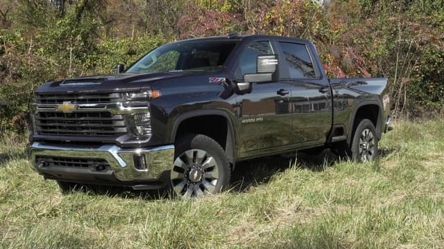 S43:E20 - 2024 Chevrolet Silverado 2500 HD Z71