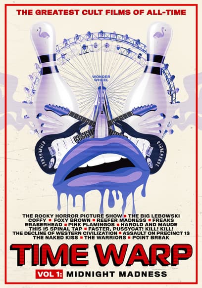 Time Warp: The Greatest Cult Films of All Time (Vol. 1): Midnight Madness