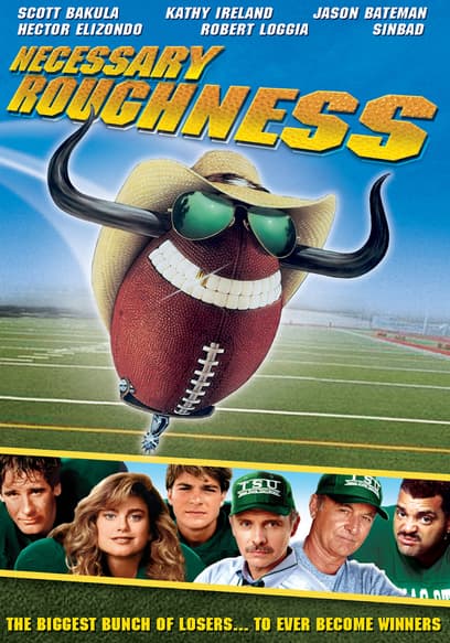 Necessary Roughness