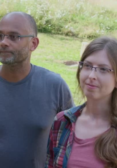 S01:E08 - Jon and Michelle's Horse Cart poster