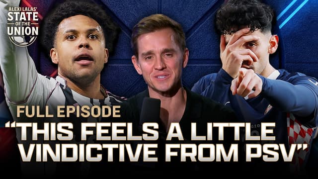 T2026:C10 - S2026:E10 - Stu Holden on His USA World Cup Starting XI Prediction, Ricardo Pepi's Failed Transfer and More