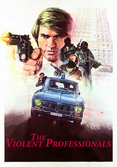 The Violent Professionals