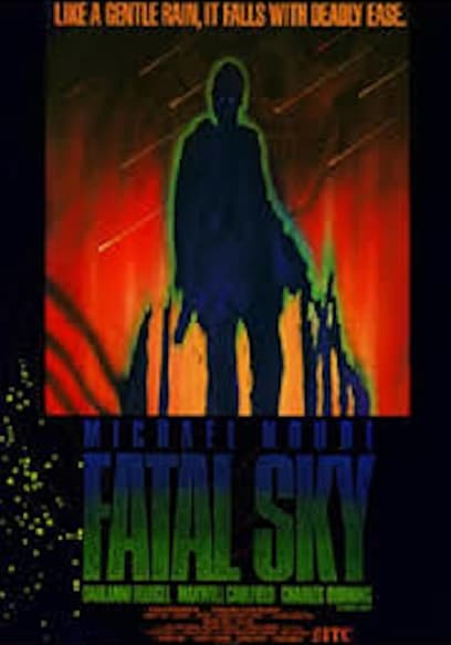 Fatal Sky poster