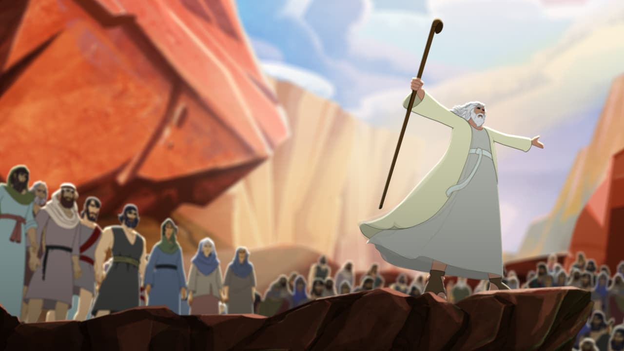 Watch Book of Joshua: Walls of Jericho