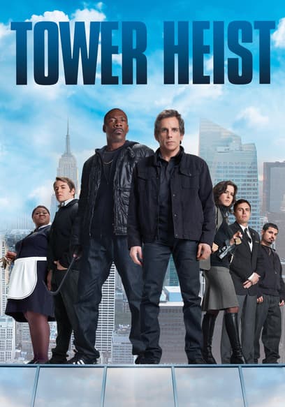 Tower Heist poster