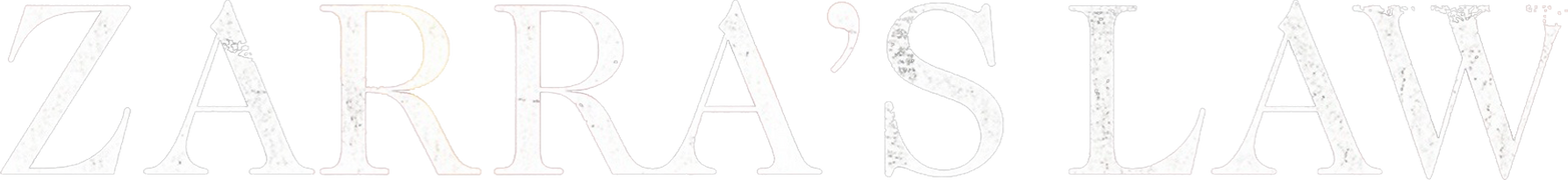 Zarra's Law