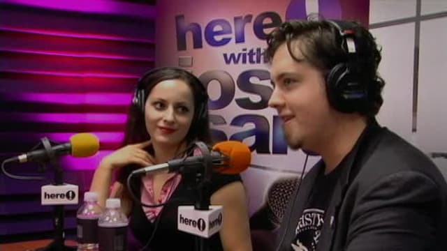 S01:E21 - Dr. Sketchy's