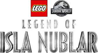 Lego Jurassic World: Legend of Isla Nublar