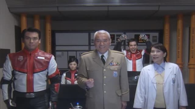 S01:E39 - Seize the Future!