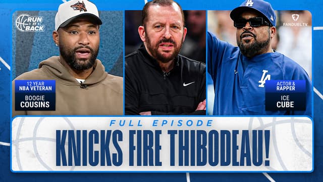 S03:E150 - Ice Cube & DeMarcus Cousins - June 4, 2025