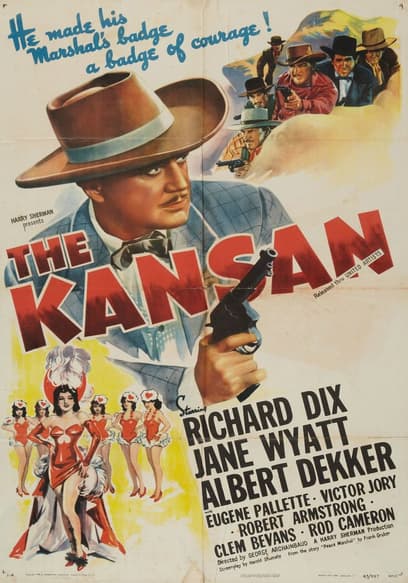 The Kansan (Meet John Bonniwell)