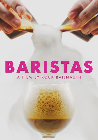 Baristas poster