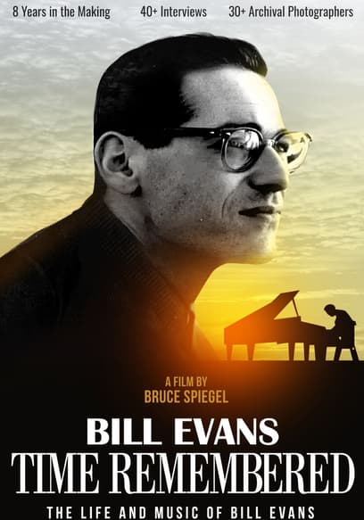 Bill Evans/Time Remembered