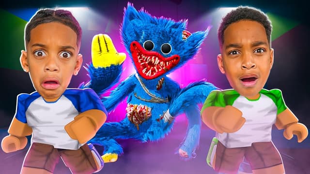 S21:E07 - Roblox Madness