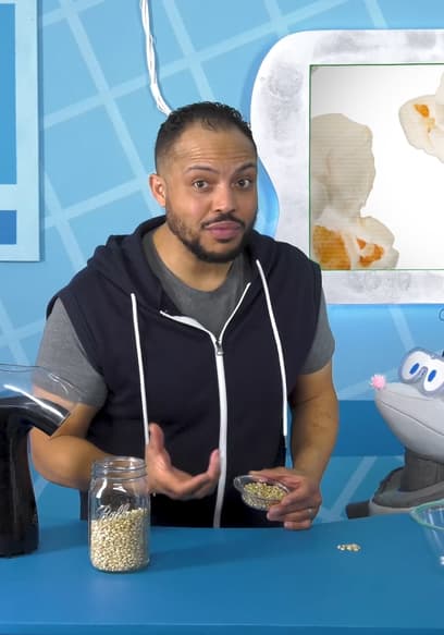 S01:E12 - Favorite Snacks! poster