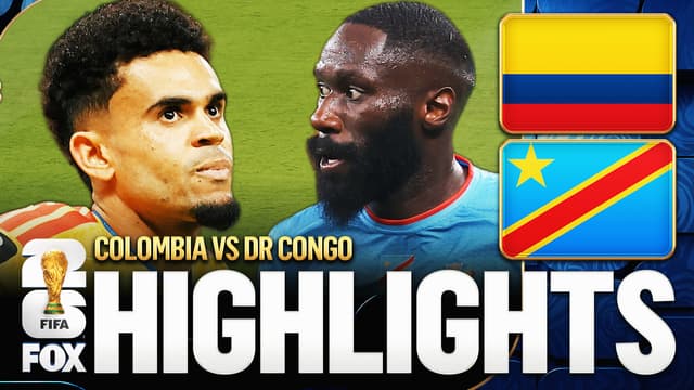 S2026:E48 - Colombia vs. Congo DR