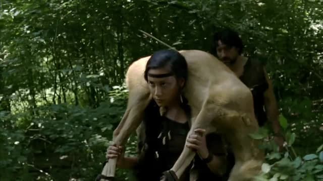 S01:E08 - Jugo de cebada y juegos