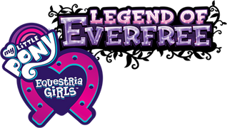 My Little Pony: Equestria Girls - Legend of Everfree