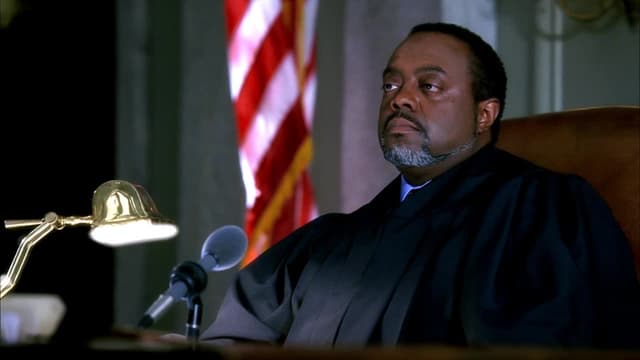 S01:E21 - David & Goliath