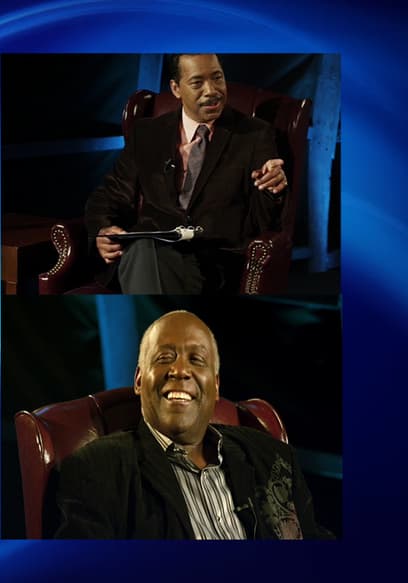 S01:E03 - Richard Roundtree poster