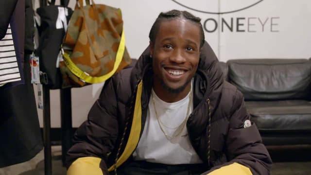 S01:E11 - Shameik Moore & SK8