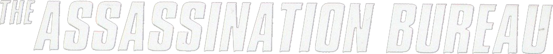 The Assassination Bureau