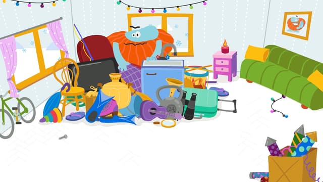 S01:E08 - Colorful Journeys: Cats, Claus and Canals