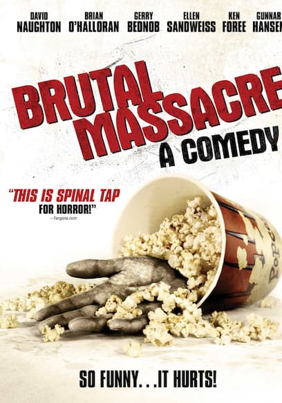 Brutal Massacre: A Comedy