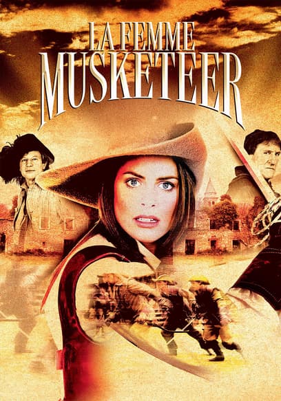 S01:E01 - La Femme Musketeer, Ep. 1