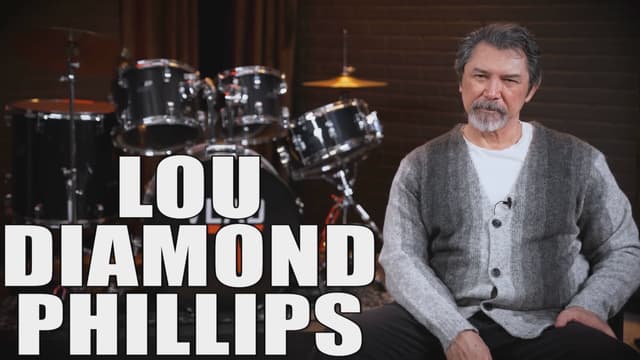 S01:E08 - Actor Lou Diamond Phillips Tells His Life Story