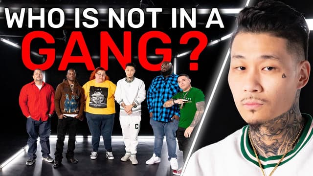 S01:E06 - 5 Gang Members vs. 1 Fake