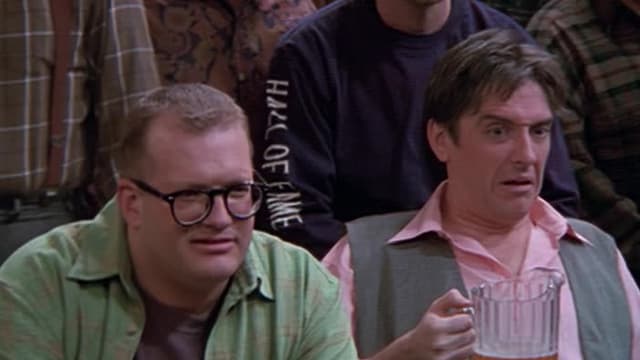 S03:E20 - The Bachelor Party