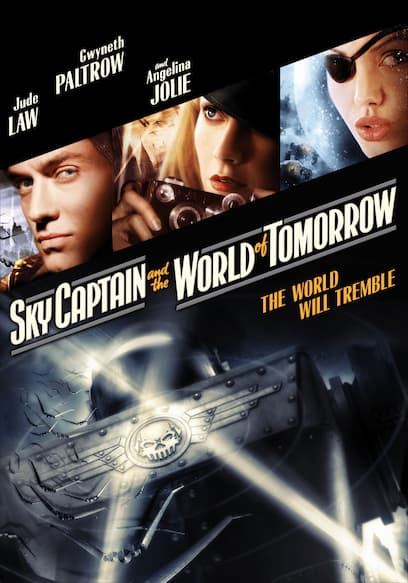 Sky Captain and the World of Tomorrow poster