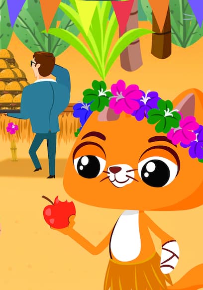 S01:E09 - Hawaiian Party! / Let's Recycle! / The Friendship Song poster