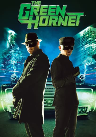 The Green Hornet