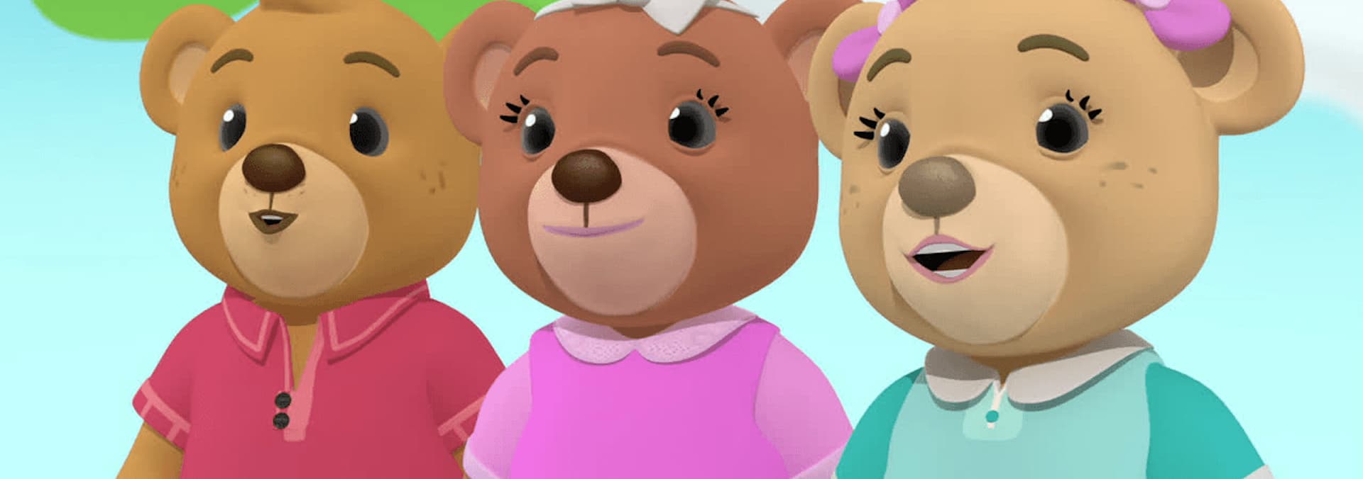 Watch Bananas in Pyjamas Animated Series S02:E15 - Pedro's New Mud ...