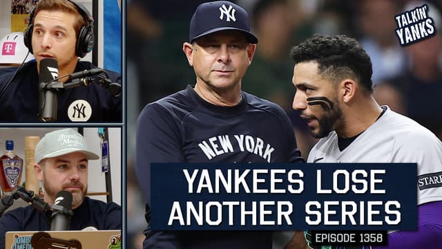 S2026:E1358 - Max Fried and Jose Caballero Are Hurt