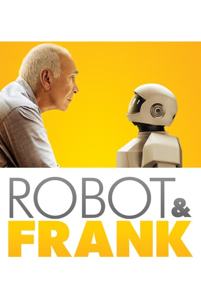 Robot & Frank