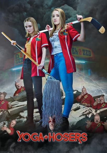 Yoga Hosers