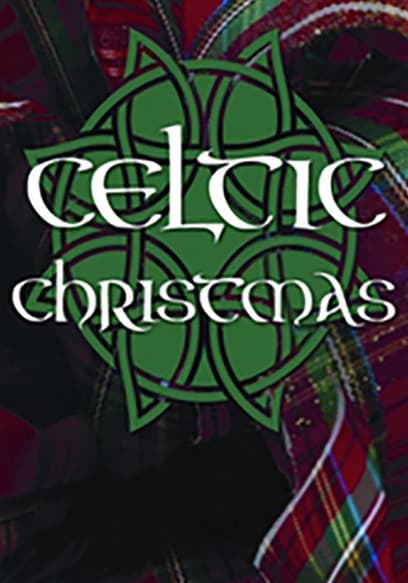Celtic Christmas poster