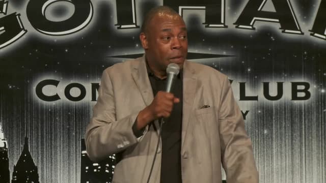 S03:E23 - Michael Winslow