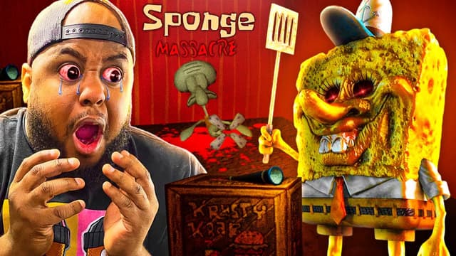 S04:E08 - Sponge Massacre