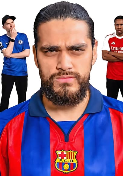 S02:E07 - Barcelona Fan vs Rivals poster