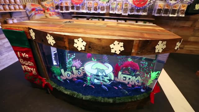 S08:E12 - Tanked Again for the Holidays