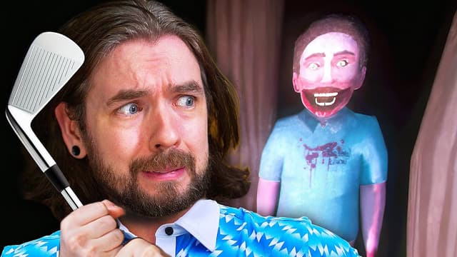 S29:E25 - How Is This Scary